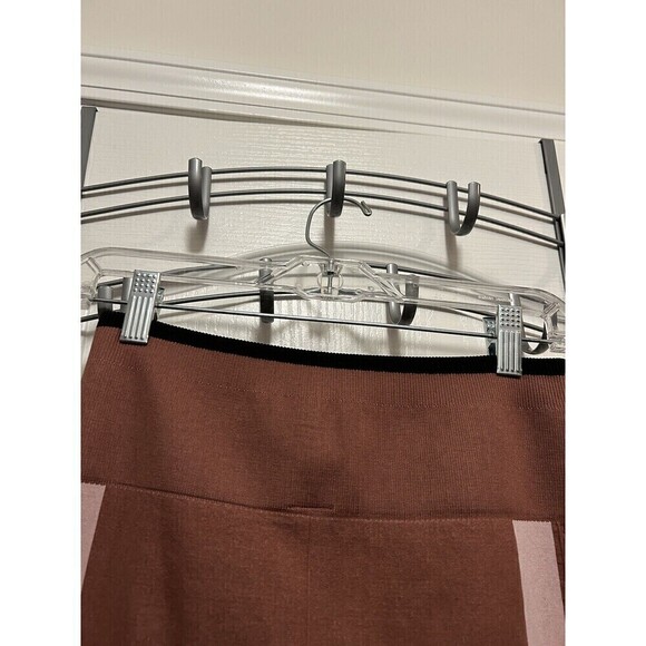 Fabletics Leggings Women’s M High Waisted Seamless Colorblock Ribbed athleisure - Picture 14 of 16